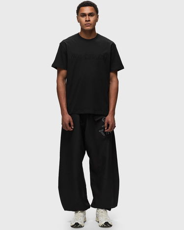 Tričko JW Anderson LOGO EMBROIDERY TEE Čierna | JT0211-PG0980-999, 1