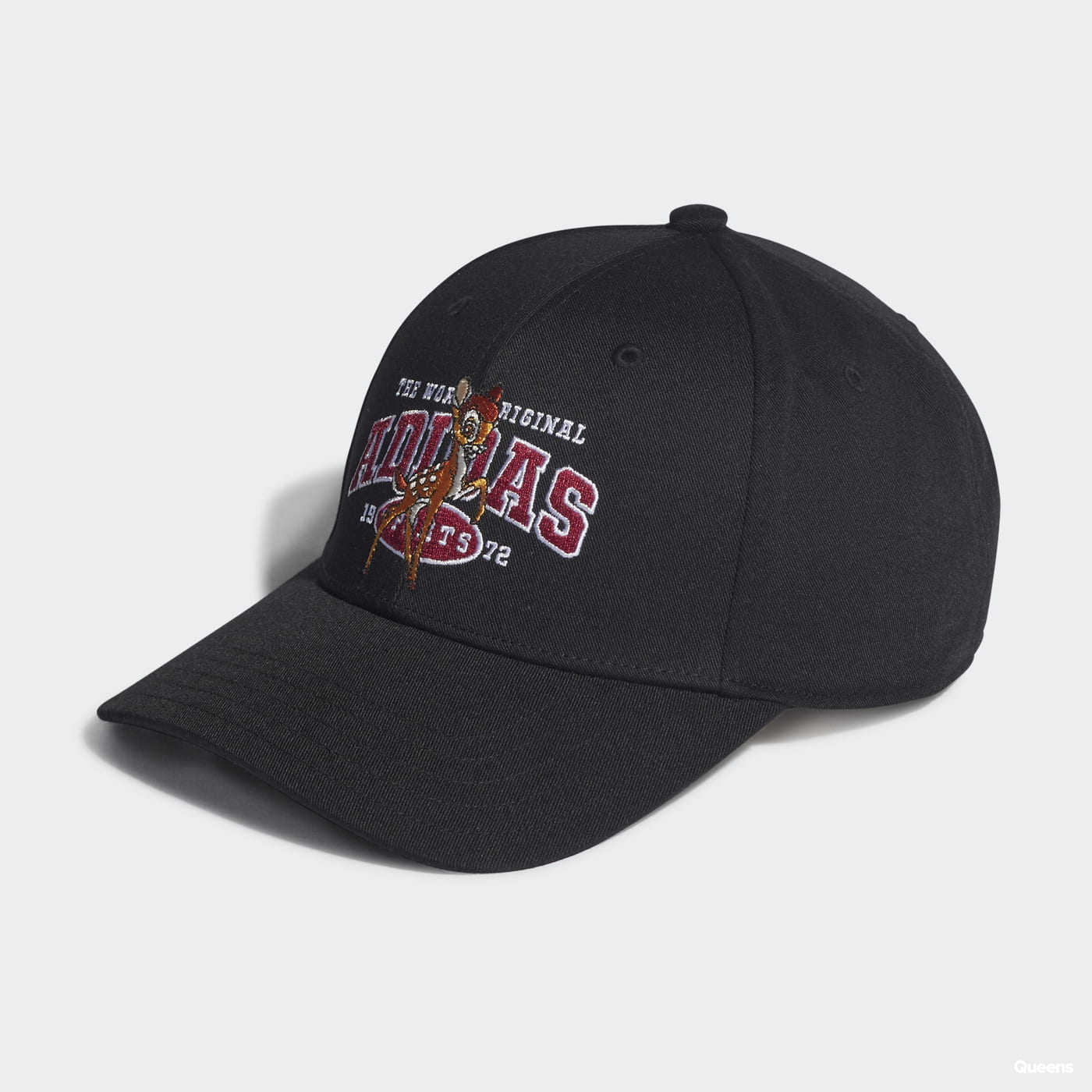 Šiltovka adidas Originals Cap Čierna | HF2539, 0