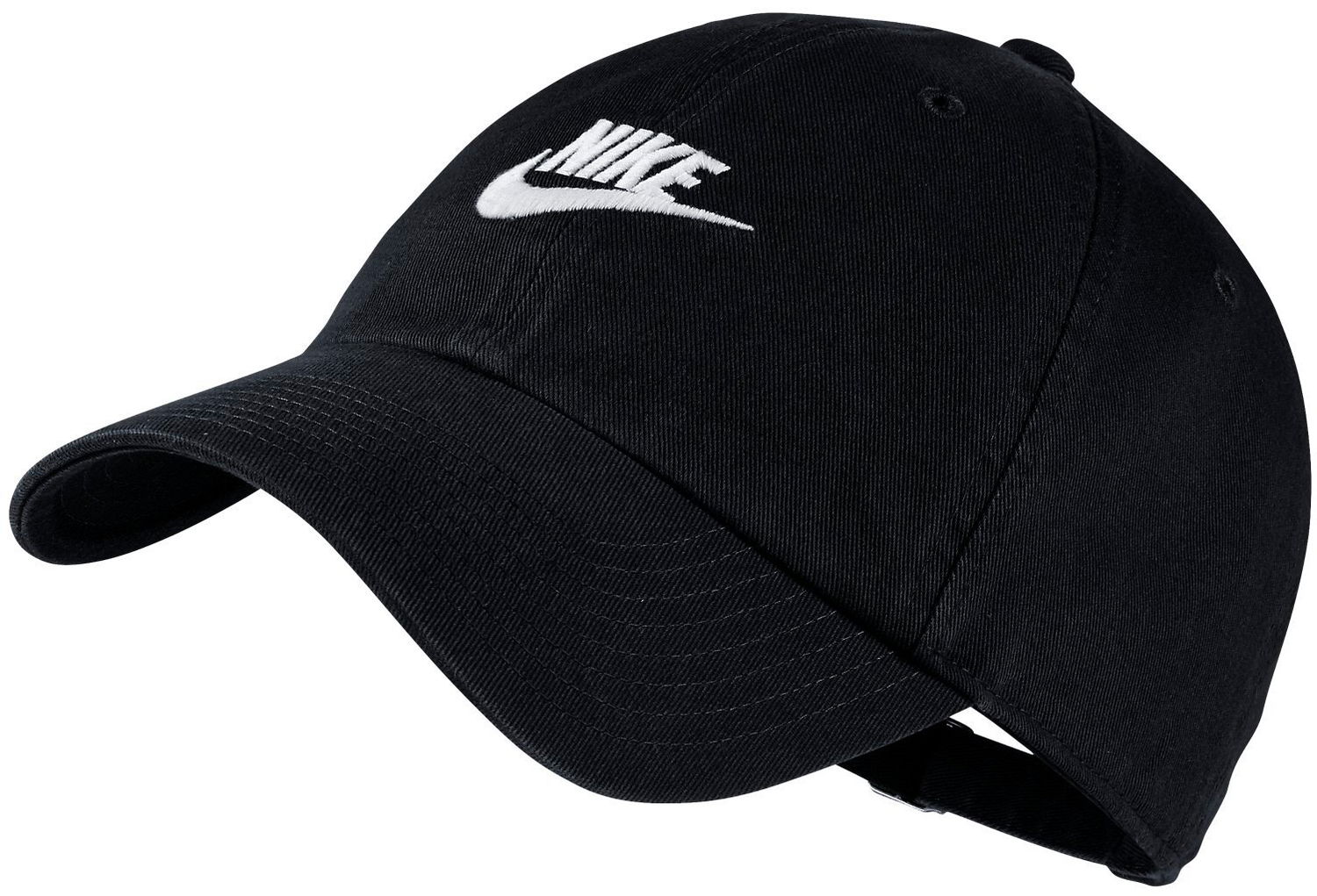 Šiltovka Nike Futura Washed Čierna | 913011-010, 0