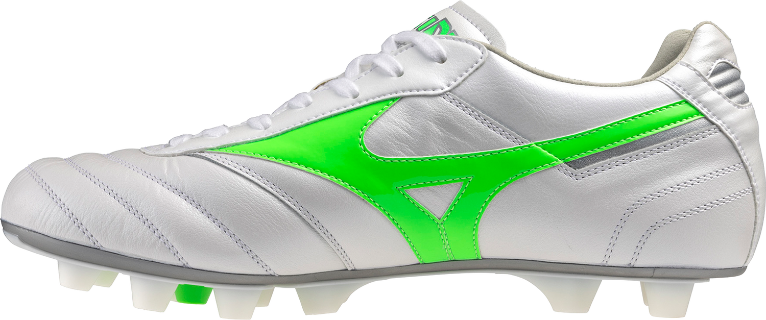 Tenisky a topánky Mizuno Mizuno Morelia II Elite FG Biela | p1ga2512-37, 1