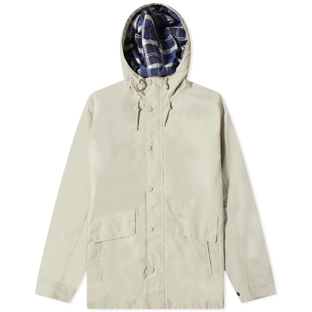Parka Barbour Summer City Parka Biela | MWB0934ST31, 0