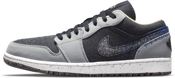 Tenisky a topánky Jordan Air Jordan 1 Low ''Crater'' Šedá | DM4657-001, 0