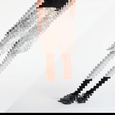 Šortky Pleasures Hunt Canvas Jorts Sand Camo Rôznofarebný | P25F056-SAND, 4