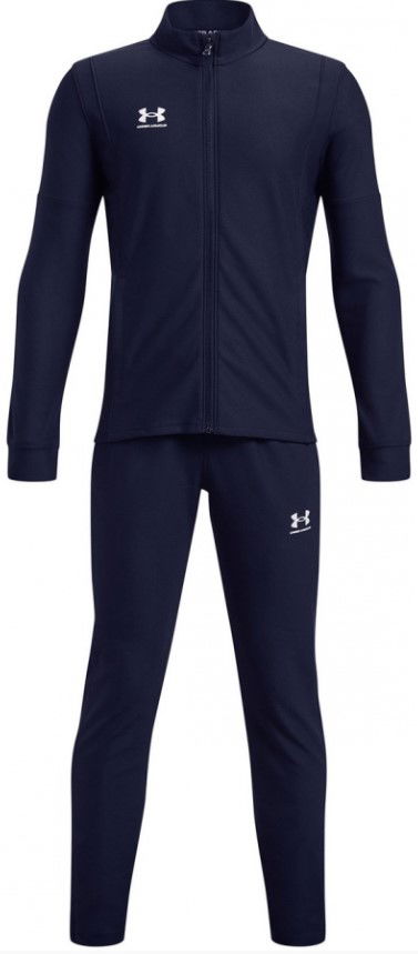 Súprava Under Armour Souprava B's Challenger Tracksuit Navy | 1379708-410, 0