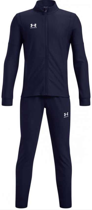 Súprava Under Armour Souprava B's Challenger Tracksuit Navy | 1379708-410, 0