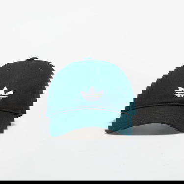 Šiltovka adidas Performance Adicolor Classic Trefoil Baseball Cap Zelené | JZ4929, 2