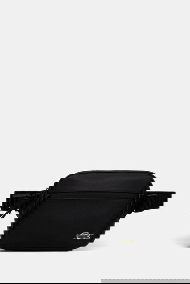 Ľadvinka Lacoste Lacoste Waist Bag Čierna | NH4046LV, 0