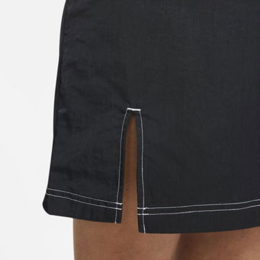 Šaty Nike Sportswear Swoosh Woven Cami Dress Čierna | DM6742-010, 3