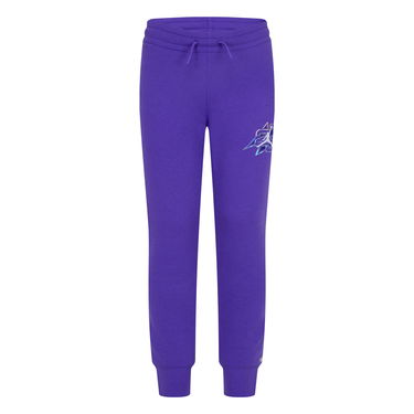 Nohavice a džínsy Jordan TAKE FLIGHT SNAP FLC PANT - PURPLE VENOM - Kids - Pants Jordan - Purple - 45C809-P44 - Size: S Fialová | 45C809-P44, 5
