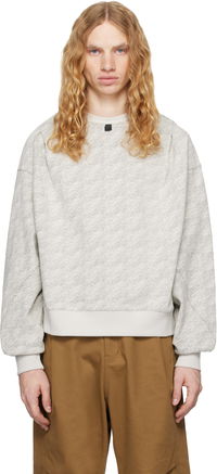 Tetraight Product. 43 Sweatshirt