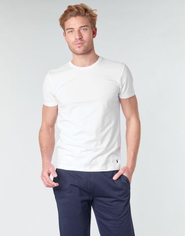 Tričko Polo by Ralph Lauren 3 PACK CREW UNDERSHIRT Rôznofarebný | 714830304002-NOS=714709274001, 1