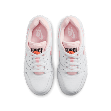 Tenisky a topánky Nike Nike Full Force Low Ružová | FV5929-107, 2