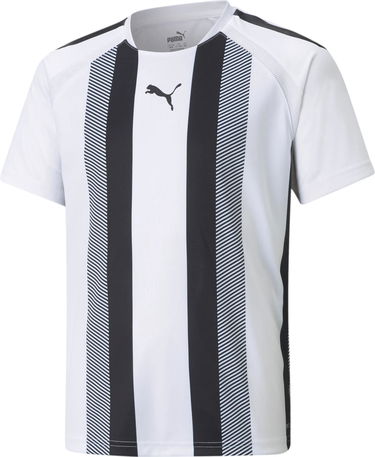 Dres Puma Puma teamLIGA Striped Jersey Biela | 70492704, 0