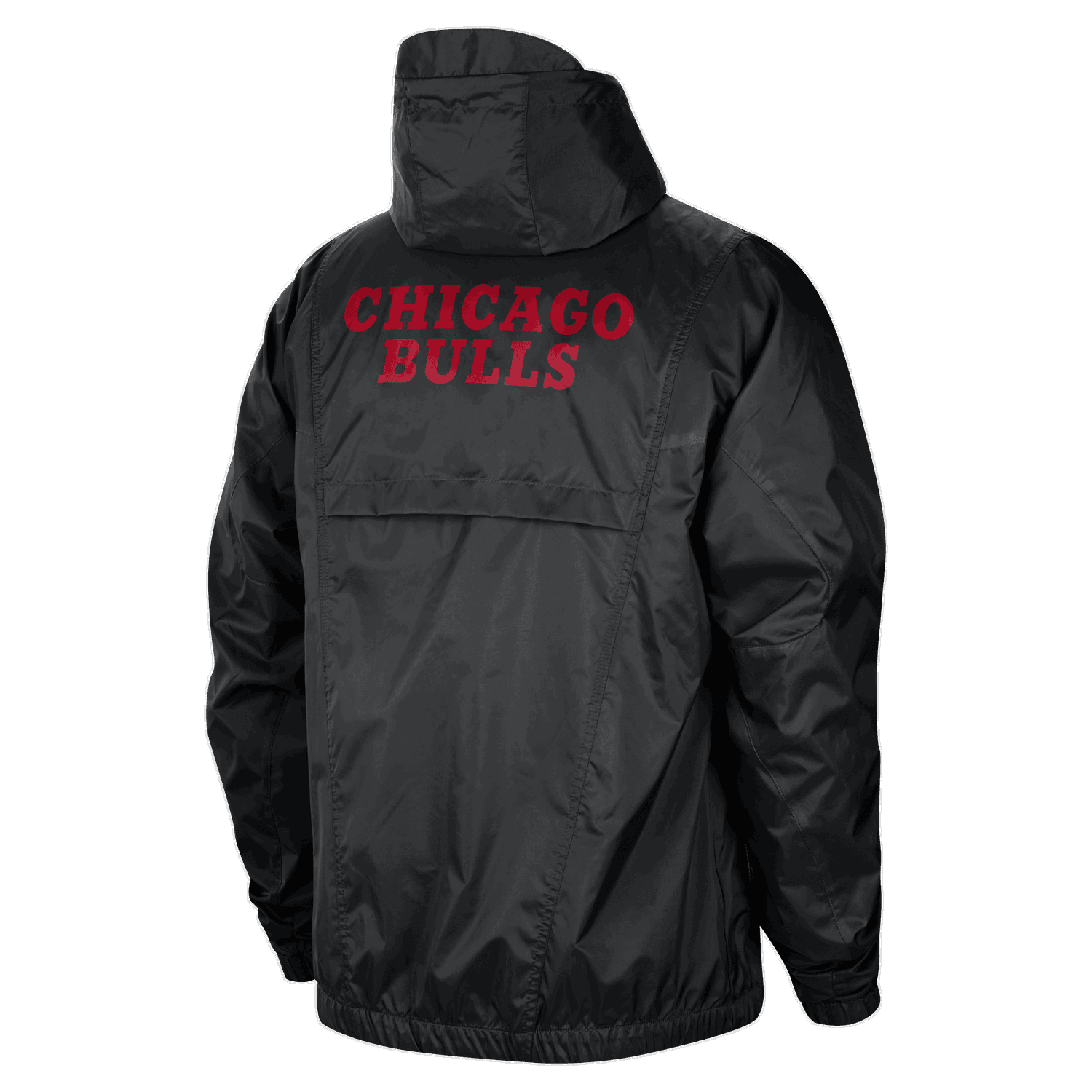 Bunda Jordan Chicago Bulls Courtside Statement - Černá Čierna | DN9788-010, 1