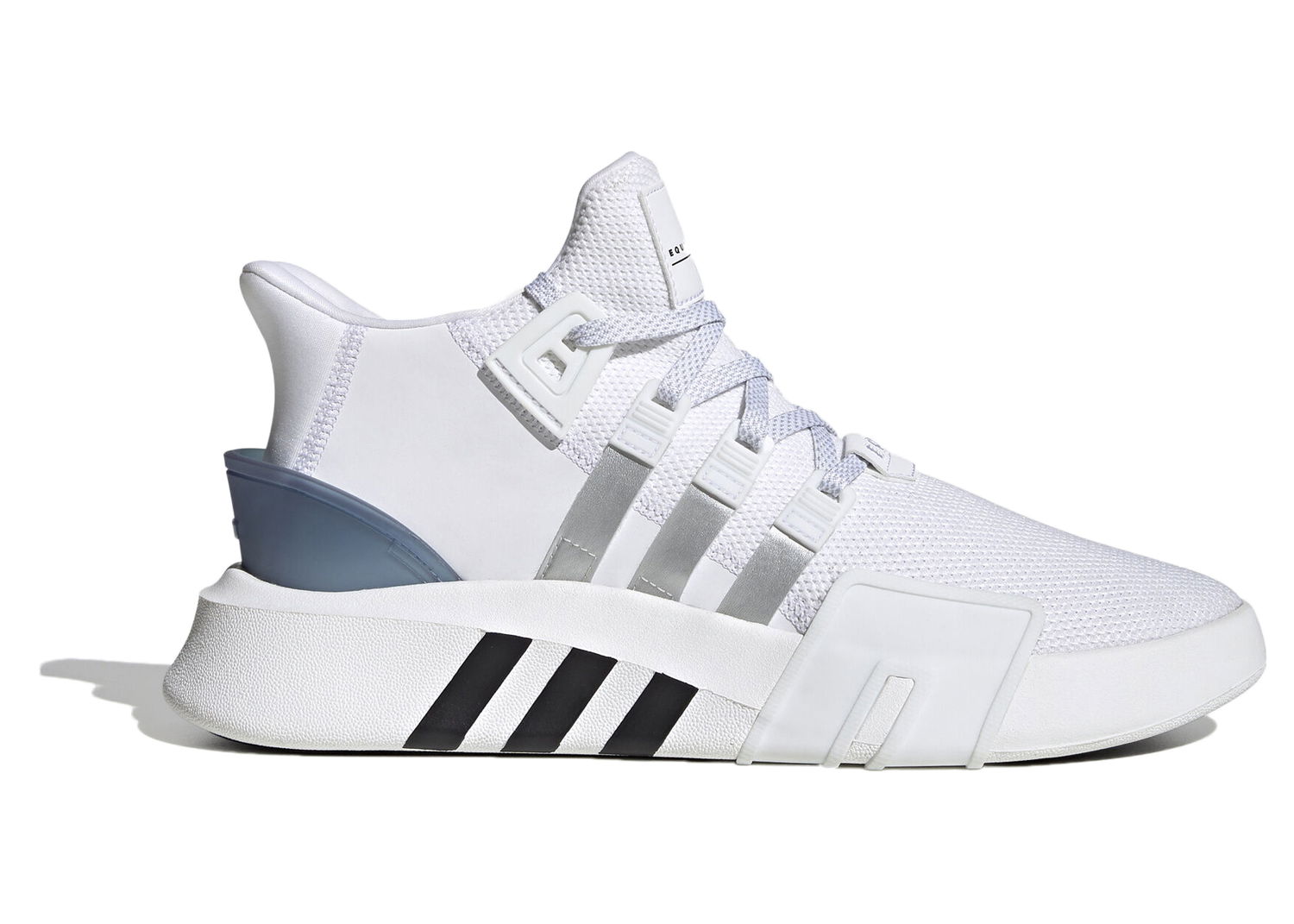 Tenisky a topánky adidas Originals EQT Bask ADV Footwear White Biela | EE5025, 0