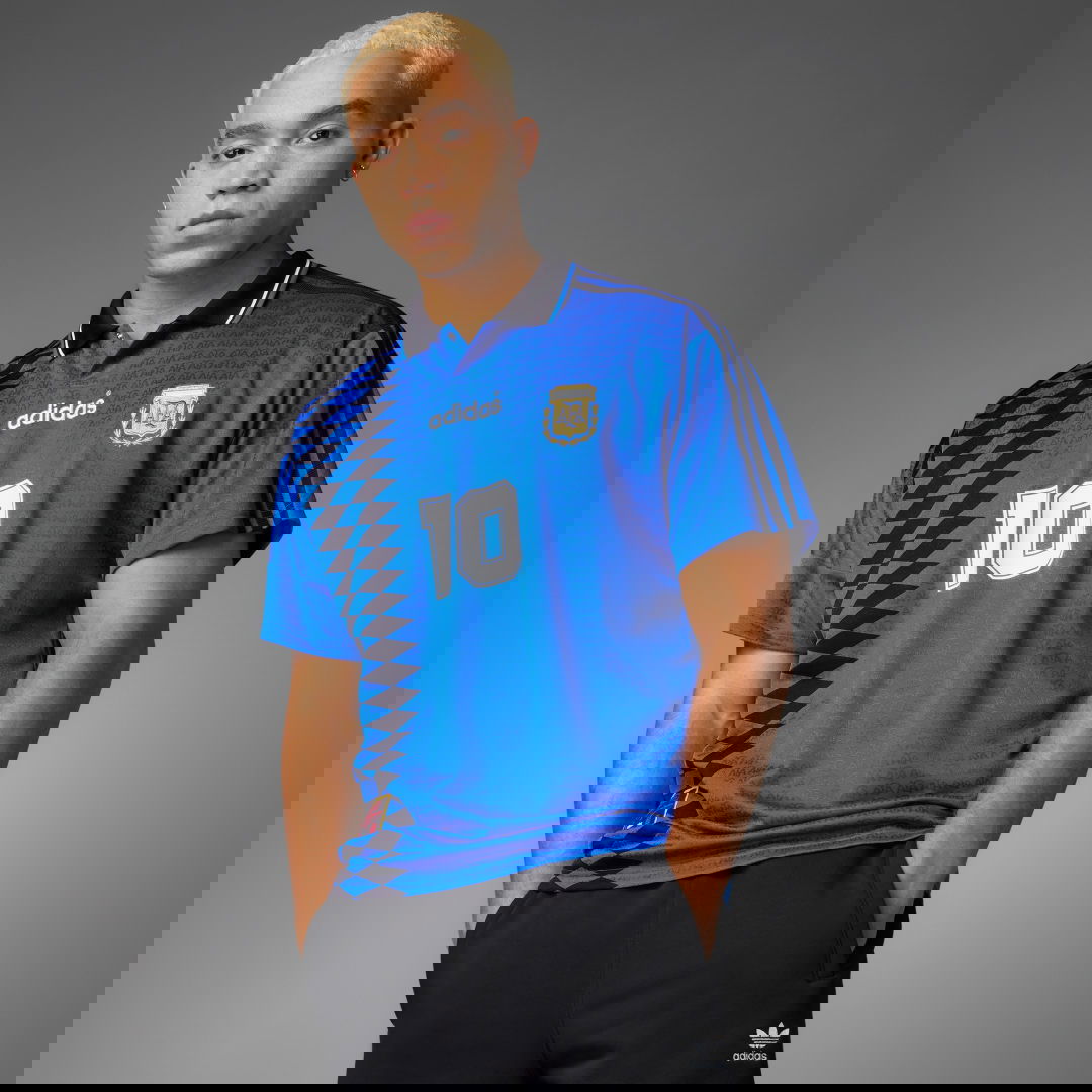 Dres adidas Performance Argentina 1994 Modrá | IS0266, 1