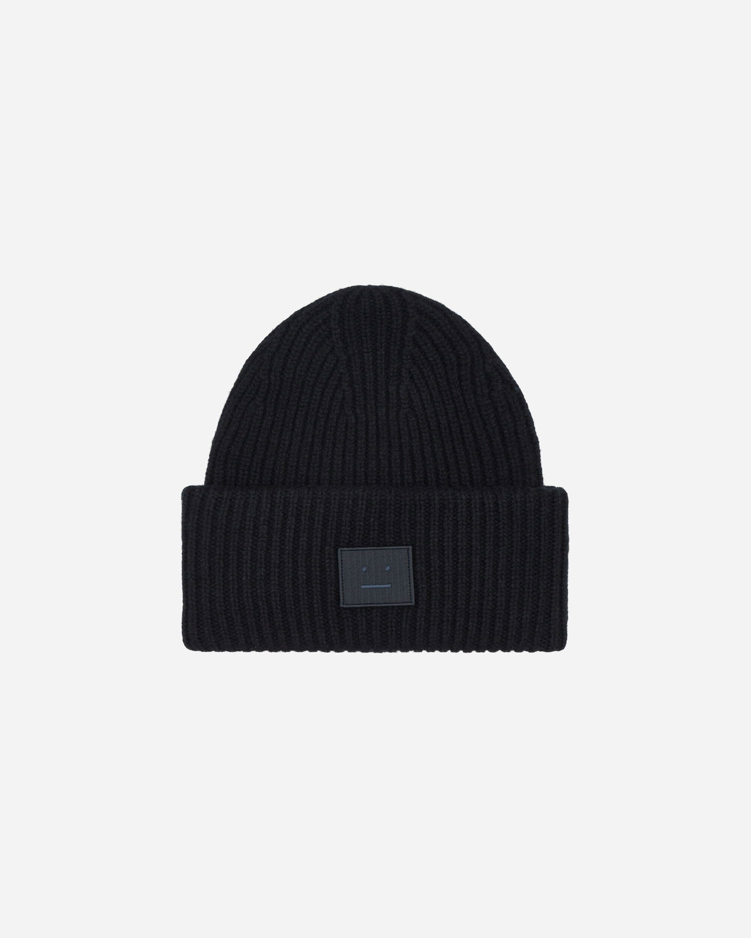 Kulicha Acne Studios Pansy N Face Beanie Čierna | C40135-900, 1