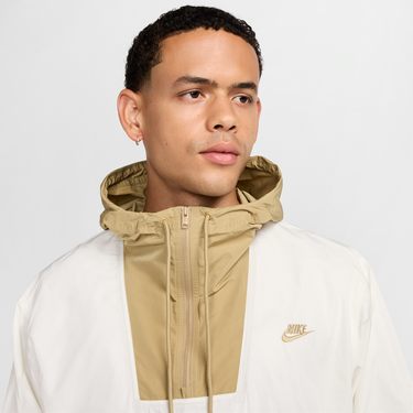 Vetrovka Nike Nike Club Windbreaker Béžová | HJ1957-133, 3
