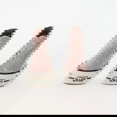 Tenisky a topánky Converse Chuck Taylor All Star Lift Platform Glitter Ružová | A09422C, 4