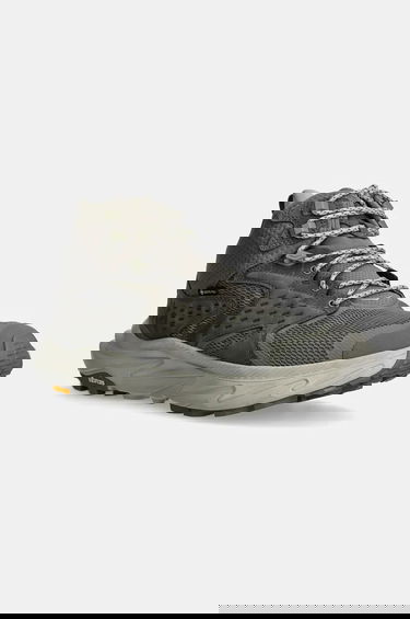 Tenisky a topánky Hoka One One Anacapa 2 Mid GTX Hiking Boots Zelené | 1141633F, 0