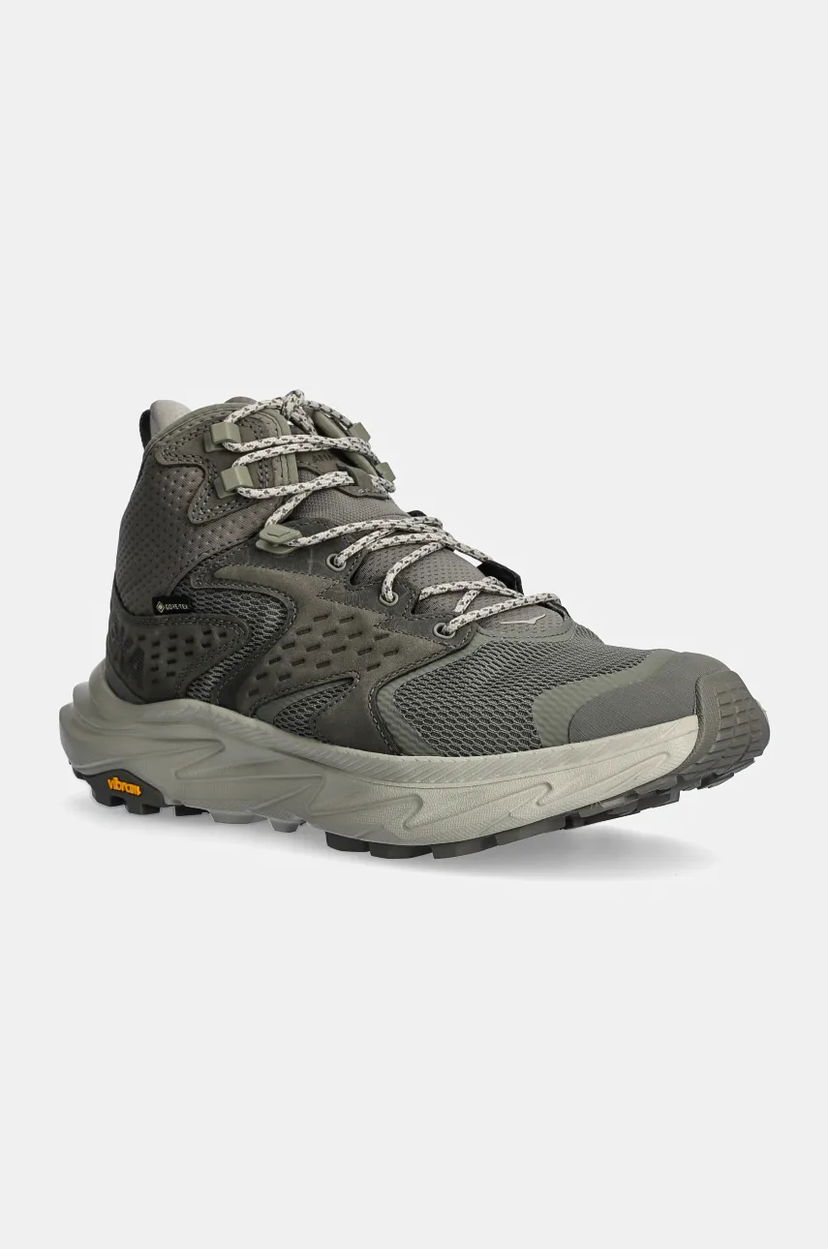 Tenisky a topánky Hoka One One Anacapa 2 Mid GTX Hiking Boots Zelené | 1141633F