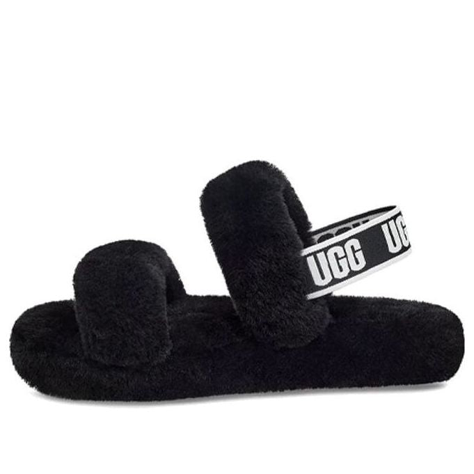 Tenisky a topánky UGG UGG Oh Yeah Sandal Čierna | 1115752K-BLK, 0