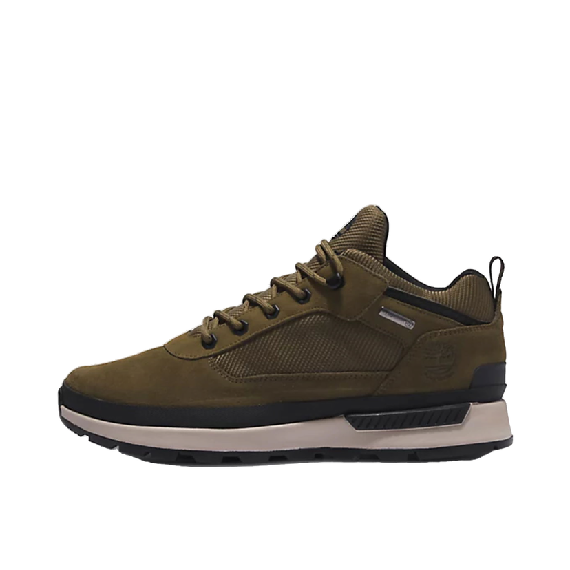 Tenisky a topánky Timberland Timberland Field Trekker Low Zelené | TB0A5N3Q327