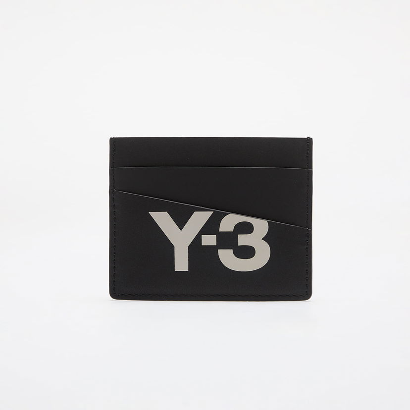 Peňaženka Y-3 Card Holder Black Čierna | IY4067