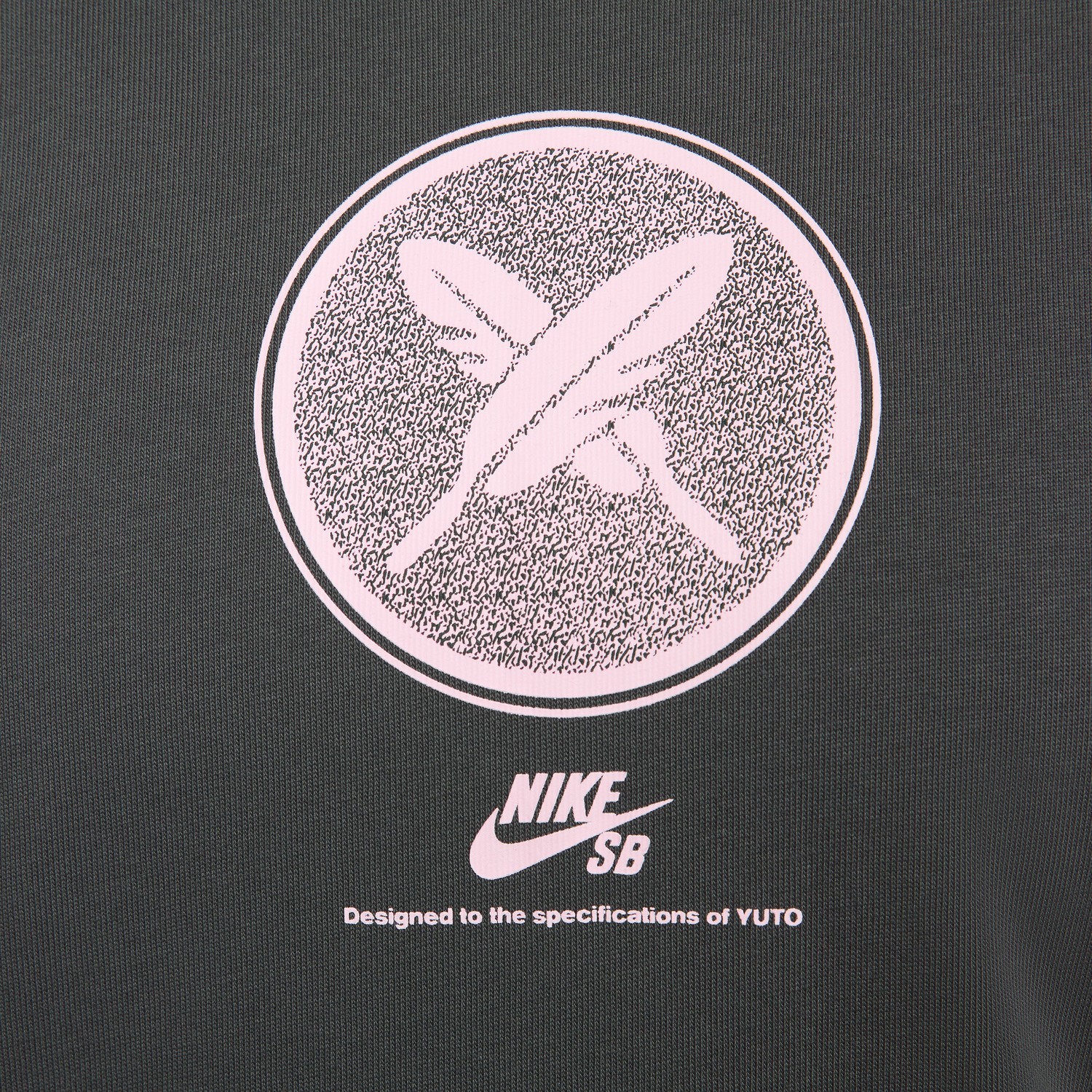 Tričko Nike SB Yuto Max90 Skate Tee Čierna | FN0669-060, 1