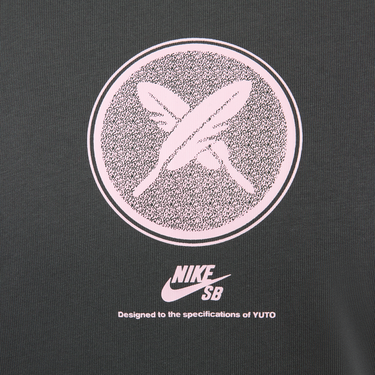Tričko Nike SB Yuto Max90 Skate Tee Čierna | FN0669-060, 1