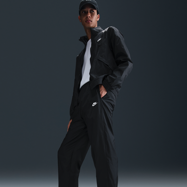Súprava Nike Club Woven Tracksuit Čierna | HJ1985-011, 1