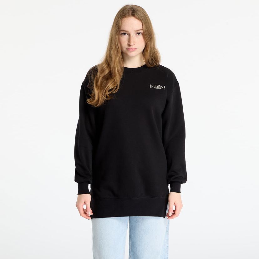 Mikina Horsefeathers Chandra Sweatshirt Čierna | SW950B