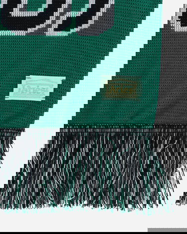 Šál Aries Cult of Scarf Zelené | RUAR90002 BLKG, 5