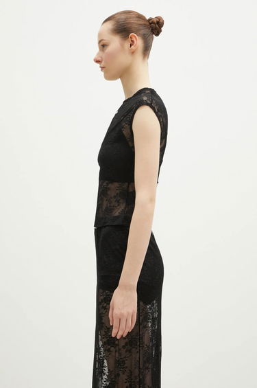 Sukňa Ksubi KSUBI Slim Lace Top Čierna | WPS25FT003, 1