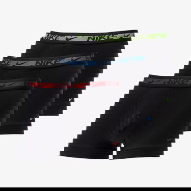 Spodná bielizeň a ponožky Nike Trunk 3-Pack Čierna | 0000KE1152-9V5, 0