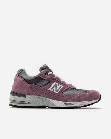 Tenisky a topánky New Balance 991 Vínová | W991PGG, 0