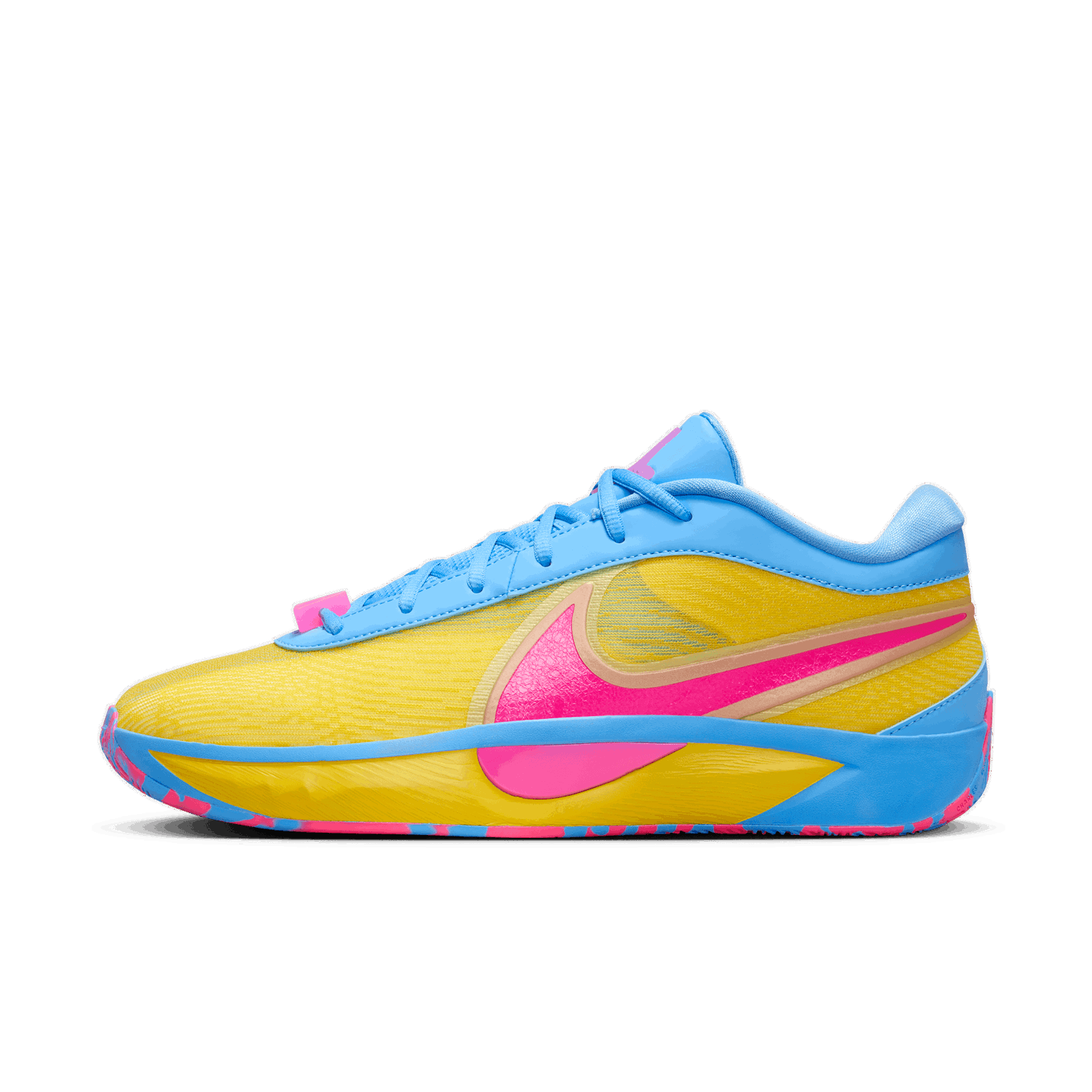 Tenisky a topánky Nike Giannis Freak 6 Candy Funhouse Rôznofarebný | HF1820-700, 0