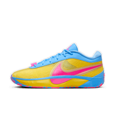 Tenisky a topánky Nike Giannis Freak 6 Candy Funhouse Rôznofarebný | HF1820-700, 0