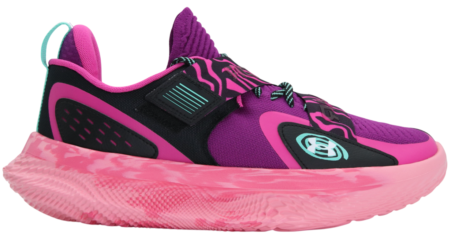 Tenisky a topánky Under Armour UA FLOW FUTR X 4 MM Fialová | 3028831-514, 0