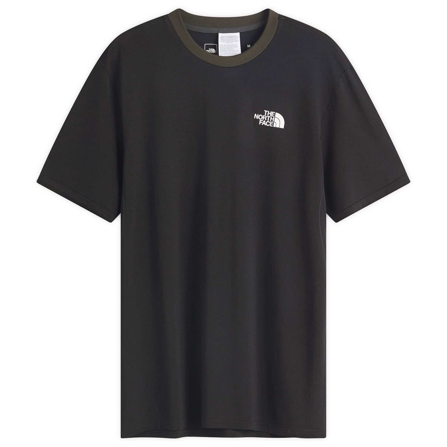Tričko The North Face Men's Valday Tech T-Shirt, Size Small Čierna | NF0A8BT8JK3, 1
