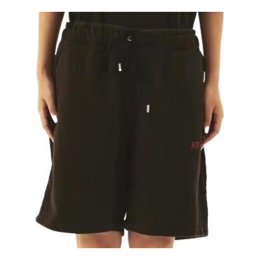 Šortky Jordan Air Jordan Wordmark Logo Shorts Čierna | DV6468-010