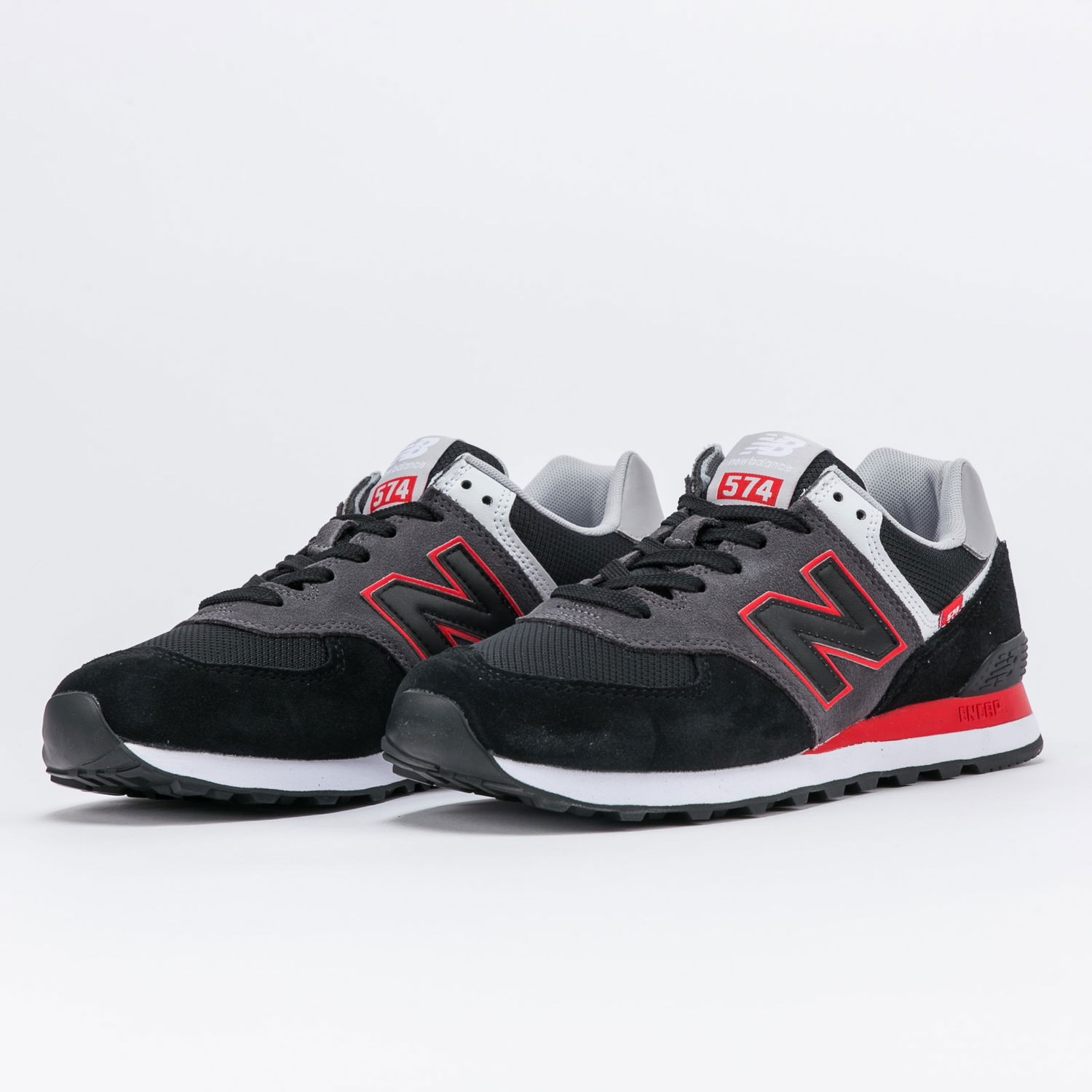 Tenisky a topánky New Balance 574 Šedá | ML574SM2, 1
