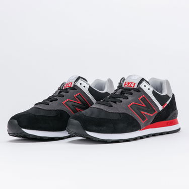Tenisky a topánky New Balance 574 Šedá | ML574SM2, 1