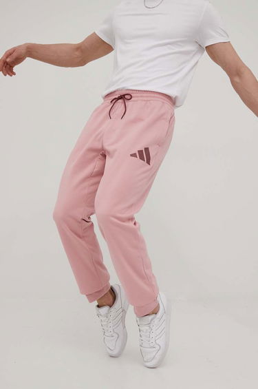 Tepláky adidas Performance Harden Foundation Pant Ružová | HB5448, 0