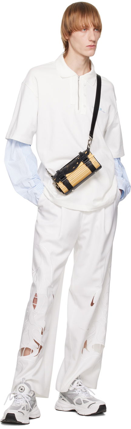 Feng Chen Wang Layered Polo