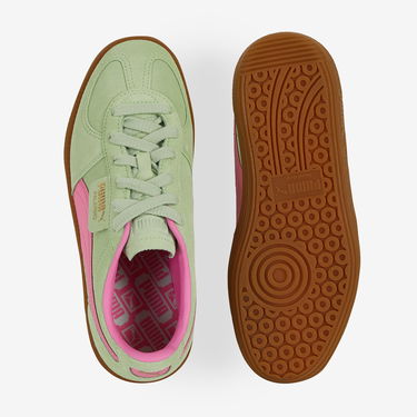 Tenisky a topánky Puma Palermo Turquoise Biela | 396463 02, 3