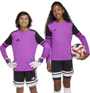 Dres adidas Originals Adidas Squadra 25 Long Sleeve Goalkeeper Jersey Fialová | jj1939, 2