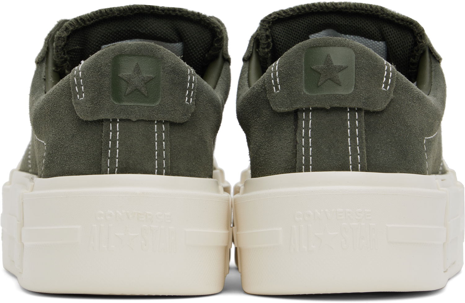 Oblečenie Converse Converse Cruise Zelené | A12481C, 1