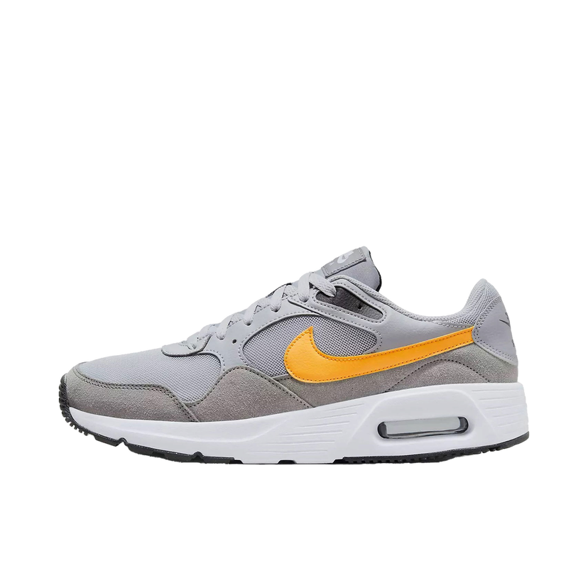 Tenisky a topánky Nike Air Max SC Wolf Grey Yellow Ochre Šedá | CW4555-011