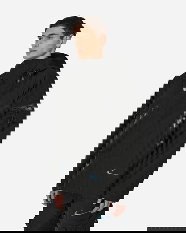 Bunda Nike Off-White x Jacket Čierna | DQ6456-010, 3